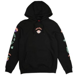 Mikina Troy Lee Designs Redbull Rampage - Valley of Gods - Black Velikost: XXL