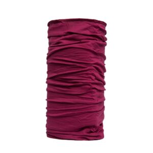 Multifunkční šátek Sensor Tube Merino Active - lilla
