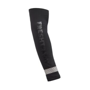 Návleky na ruce Fresh Trash - True black Velikost: M