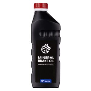 Olej brzdový FORCE MINERAL Brake Oil 1l