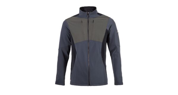 Pánská bunda Fresh Trash Cross point jacket - Grey/Olive/Black Velikost: L
