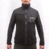 Pánská bunda Fresh Trash Fleece - Black Velikost: XL - Obrázek 2