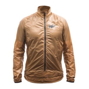 Pánská bunda Fresh Trash Up Parachute - Salted caramel Velikost: XL
