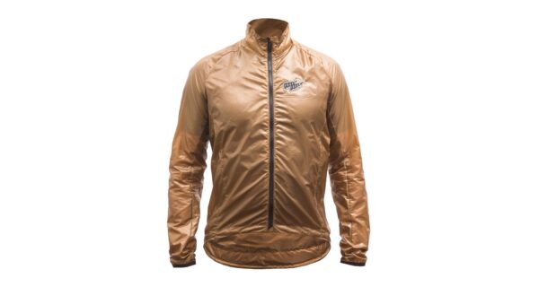 Pánská bunda Fresh Trash Up Parachute - Salted caramel Velikost: XL