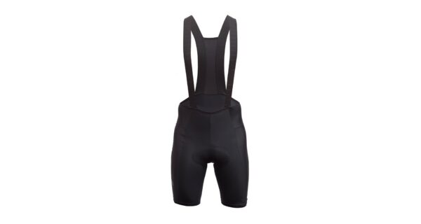 Pánské cyklistické kraťasy Fresh Trash Core bib - Black Velikost: S