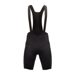 Pánské cyklistické kraťasy Fresh Trash Signature bib EVO - True Black Velikost: M