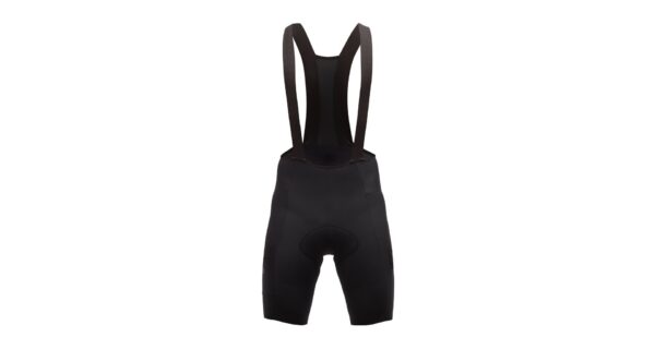 Pánské cyklistické kraťasy Fresh Trash Signature bib EVO - True Black Velikost: M