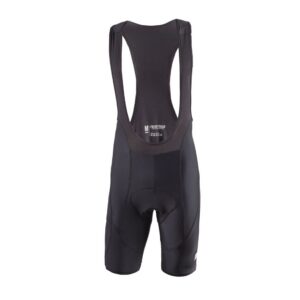 Pánské cyklistické kraťasy Fresh Trash Signature bib - True black Velikost: XXXL