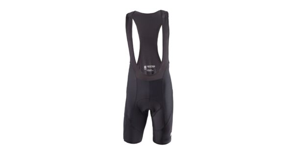 Pánské cyklistické kraťasy Fresh Trash Signature bib - True black Velikost: XXXL