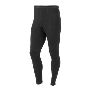 Pánské funkční podvlékací kalhoty Sensor Merino Active - černá Velikost: XXXL