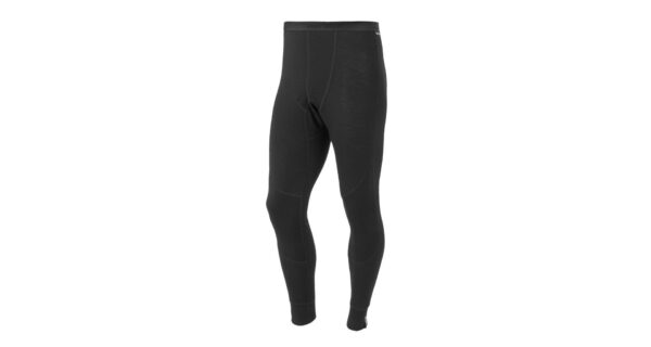 Pánské funkční podvlékací kalhoty Sensor Merino Active - černá Velikost: XXXL