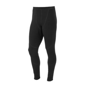 Pánské funkční podvlékací kalhoty Sensor Merino DF - černá Velikost: XXXL