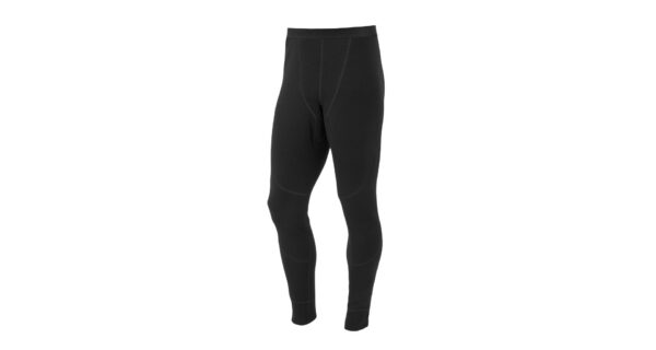 Pánské funkční podvlékací kalhoty Sensor Merino DF - černá Velikost: XXXL