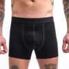 Pánské funkční trenky Sensor Merino Active - černá Velikost: S - Obrázek 2