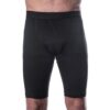 Pánské funkční trenky Sensor Merino Air Long - černá Velikost: M - Obrázek 2