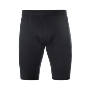 Pánské funkční trenky Sensor Merino Air Long - černá Velikost: XXXL
