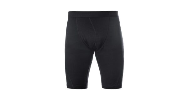 Pánské funkční trenky Sensor Merino Air Long - černá Velikost: XXXL