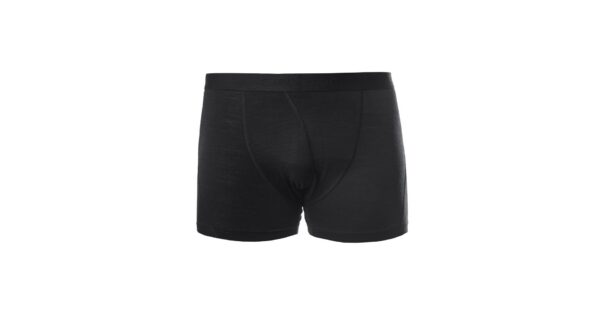 Pánské funkční trenky Sensor Merino Air - černá Velikost: XXL