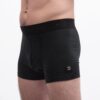 Pánské funkční trenky Sensor Merino Cordura - černá Velikost: XXL - Obrázek 2