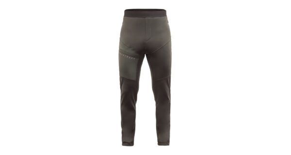 Pánské kalhoty Fresh Trash Cross point - Olive green Velikost: XL