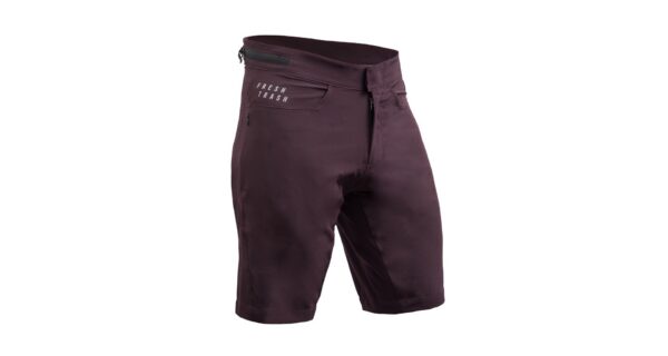Pánské kraťasy Fresh Trash Rider EVO - Port red Velikost: S
