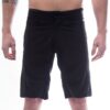 Pánské kraťasy Fresh Trash Rider shorts - True black Velikost: XXL - Obrázek 2