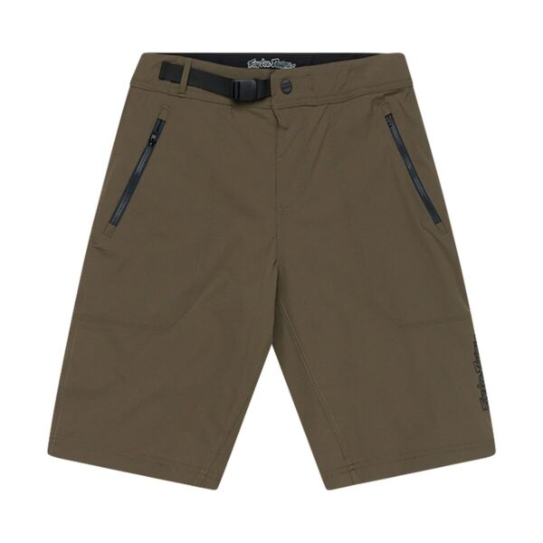 Pánské kraťasy s vložkou Troy Lee Designs Skyline trail short - Mono caper Velikost: 33