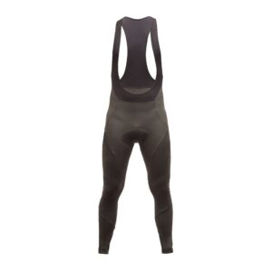 Pánské zateplené kalhoty s vložkou Fresh Trash Signature thermo bib - Olive green Velikost: L