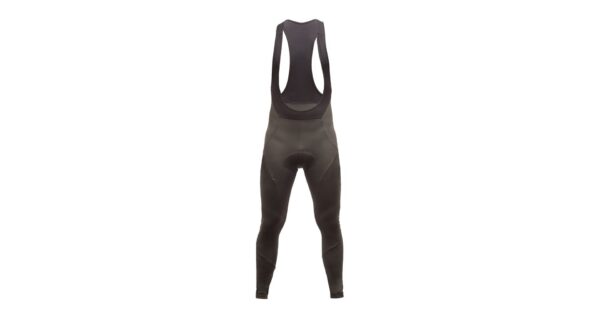 Pánské zateplené kalhoty s vložkou Fresh Trash Signature thermo bib - Olive green Velikost: L