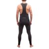 Pánské zateplené kalhoty s vložkou Fresh Trash Signature thermo bib - True black Velikost: XXL - Obrázek 2