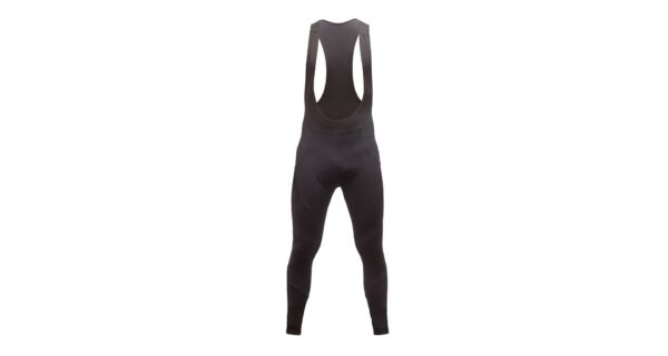 Pánské zateplené kalhoty s vložkou Fresh Trash Signature thermo bib - True black Velikost: M