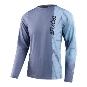 Pánský cyklistický dres Troy Lee Designs Skyline Air - Half Dye Windward Velikost: M