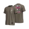 Pánský cyklistický dres Troy Lee Designs Skyline ride tee - Worldwide Caper Velikost: XL - Obrázek 2