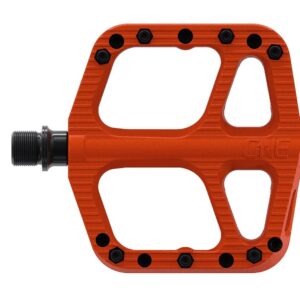 Pedály OneUp Small Composite Barevná kombinace: Červené