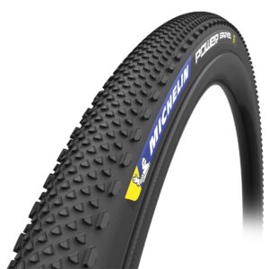 Plášť Michelin Power Gravel Black TLR V2 700x35C Competition line - Kevlar