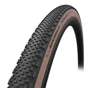 Plášť Michelin Power Gravel Skin TLR 700x47c Competition Line - Kevlar