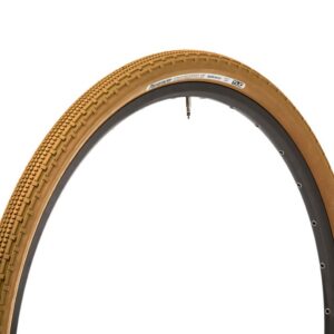Plášť Panaracer Gravelking SK - hnědá/hnědá Šířka: 700x38