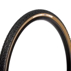 Plášť Panaracer Gravelking X1 - černá/hnědá Šířka: 700x45