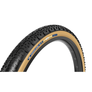 Plášť Panaracer Gravelking X1+ - černá/hnědá Šířka: 700x40