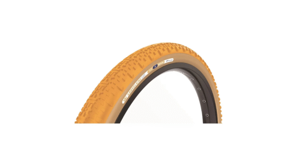 Plášť Panaracer Gravelking X1 - honey butter/hnědá Šířka: 700x45