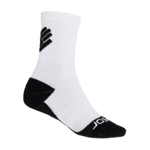 Ponožky Sensor Race Merino - bílá Velikost: 3/5