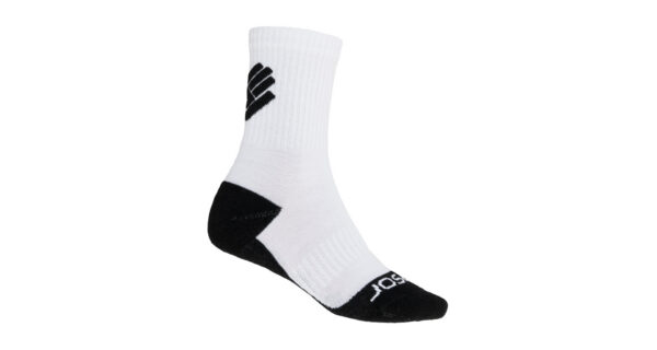 Ponožky Sensor Race Merino - bílá Velikost: 3/5