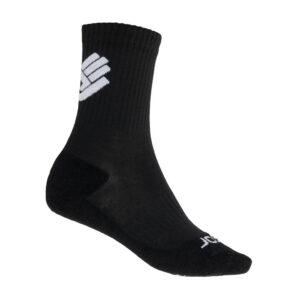 Ponožky Sensor Race Merino - černá Velikost: 3/5