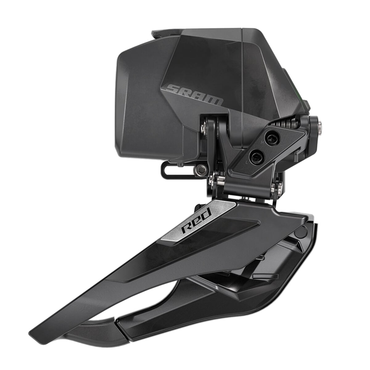 Přesmykač Sram Red AXS E1 - Braze