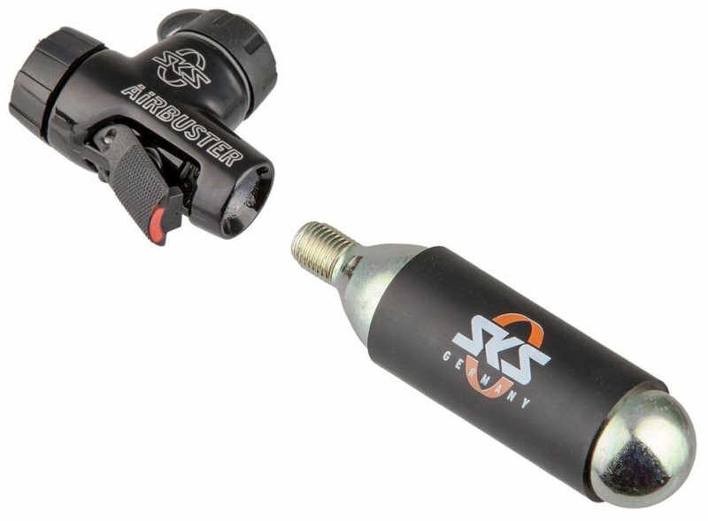 Pumpa na CO2 bombičky SKS - Obrázek 2