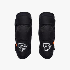 RACE FACE SOFTGOODS Chrániče kolen Race Face Ambush - stealth Velikost: L