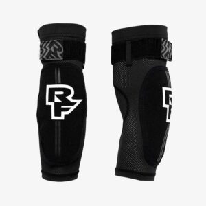 RACE FACE SOFTGOODS Chrániče loktů Race Face Indy - stealth Velikost: XS