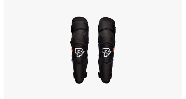 RACE FACE SOFTGOODS Chrániče na kolena Race Face Ambush - stealth Velikost: XL