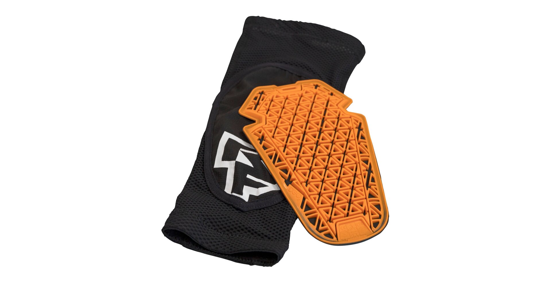 RACE FACE SOFTGOODS Chrániče na kolena Race Face Covert - stealth Velikost: S - Obrázek 2