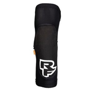 RACE FACE SOFTGOODS Chrániče na kolena Race Face Covert - stealth Velikost: XL